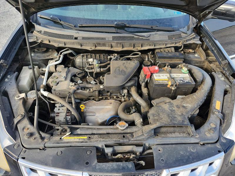 63996956 :رقم المزاد ، JN8AS5MV5DW653836 vin ، 2013 Nissan Rogue مزاد بيع