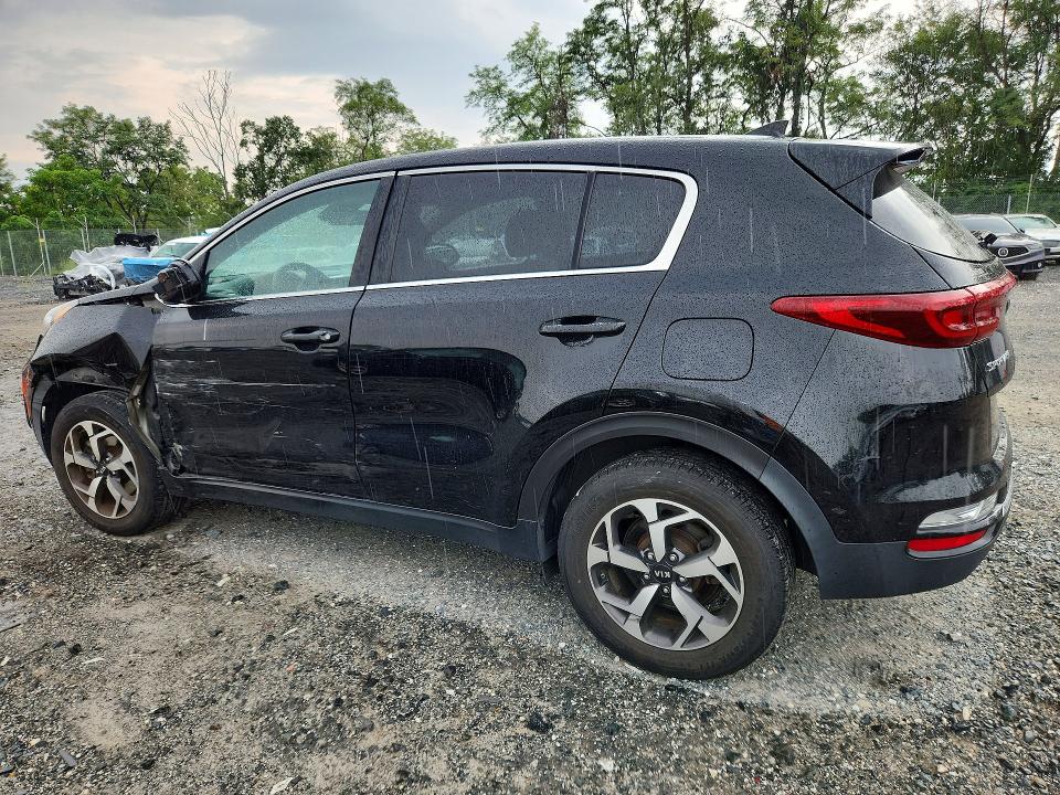 Продаж на аукціоні авто 2021 Kia Sportage, vin: KNDPMCAC8M7914832, номер лоту: 65819116