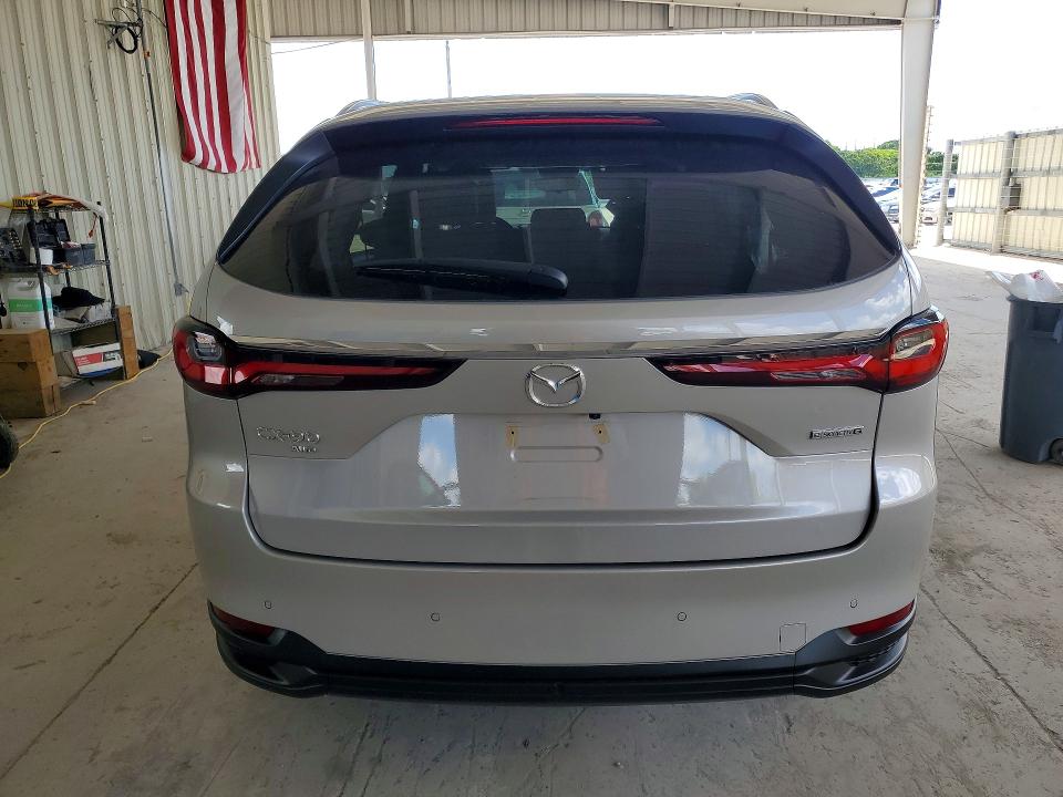 Продаж на аукціоні авто 2025 Mazda Cx-90, vin: JM3KKBHD1S1251572, номер лоту: 64302846