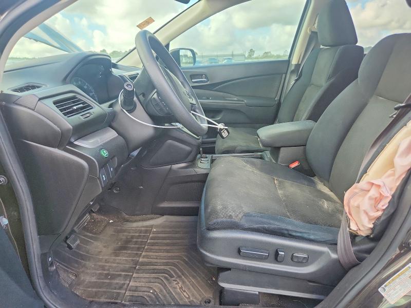 60642116 :رقم المزاد ، 2HKRM3H54FH551623 vin ، 2015 Honda Cr-v مزاد بيع