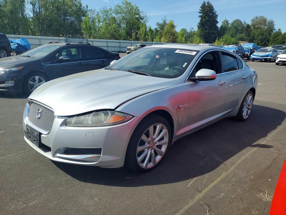 Продаж на аукціоні авто 2014 Jaguar Xf, vin: SAJWJ0EF5E8U14504, номер лоту: 65695586