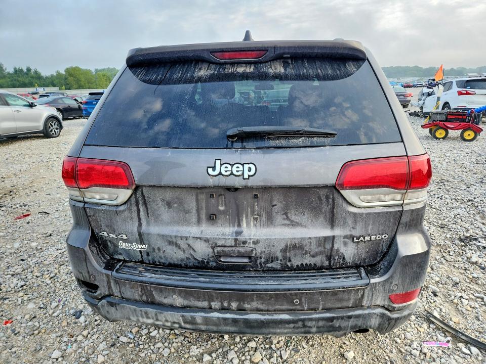 64446276 :رقم المزاد ، 1C4RJFAG9MC881689 vin ، 2021 Jeep Grand Cherokee مزاد بيع