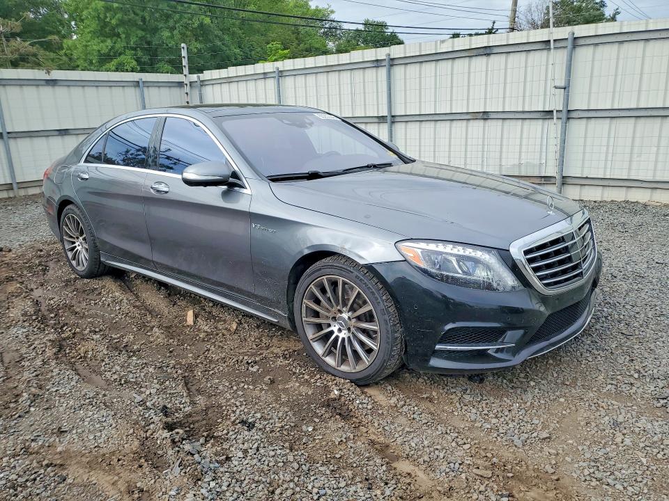Aukcja sprzedaży 2016 Mercedes-benz S, vin: WDDUG8FB0GA250563, numer aukcji: 63257446