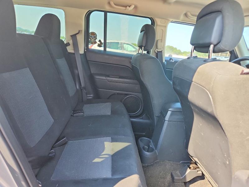 Продаж на аукціоні авто 2016 Jeep Patriot, vin: 1C4NJPBA2GD575026, номер лоту: 64656346