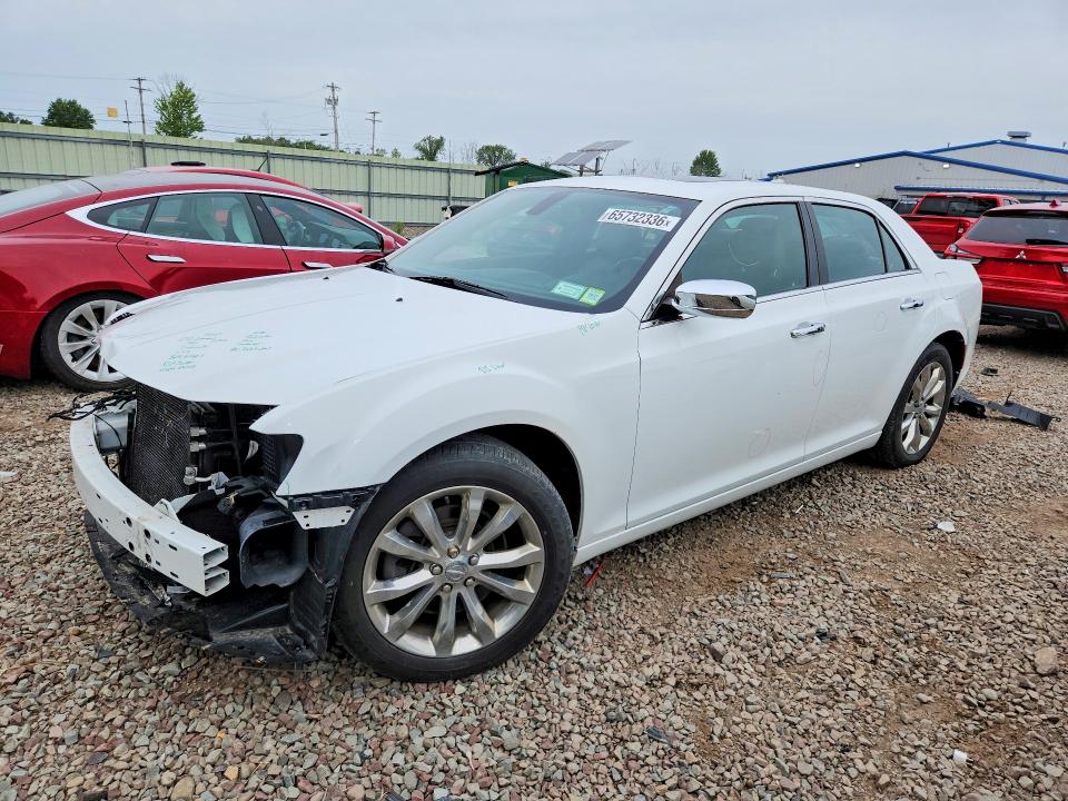 Aukcja sprzedaży 2018 Chrysler 300, vin: 2C3CCAKG6JH214741, numer aukcji: 65732336