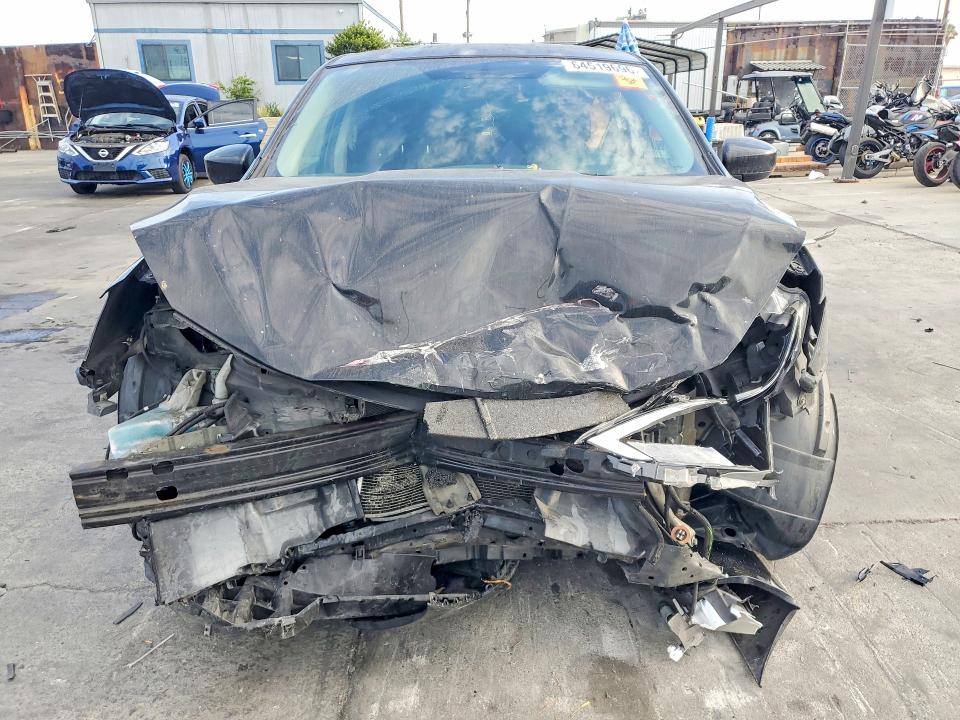 64519696 :رقم المزاد ، 3N1AB7AP6GY332207 vin ، 2016 Nissan Sentra مزاد بيع