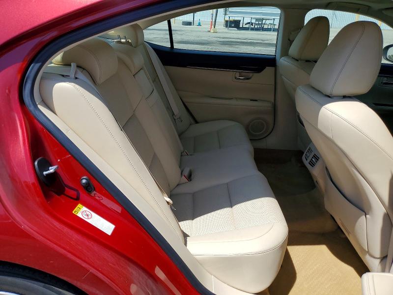 Aukcja sprzedaży 2014 Lexus Es, vin: JTHBK1GGXE2128798, numer aukcji: 64695696