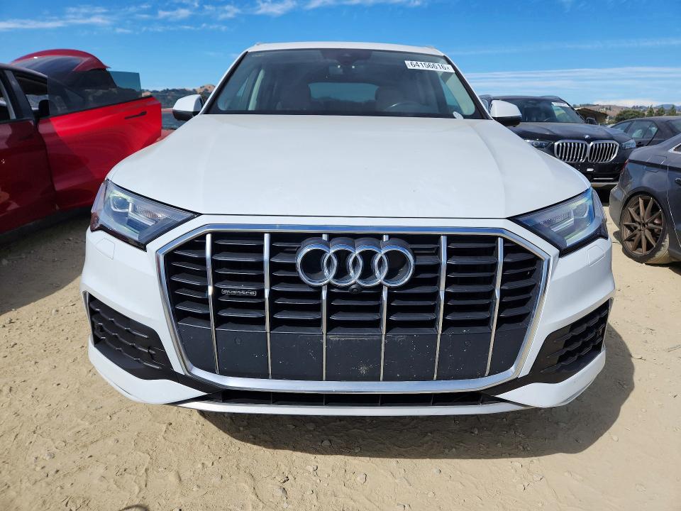 Aukcja sprzedaży 2021 Audi Q7, vin: WA1LXAF77MD022170, numer aukcji: 64156616