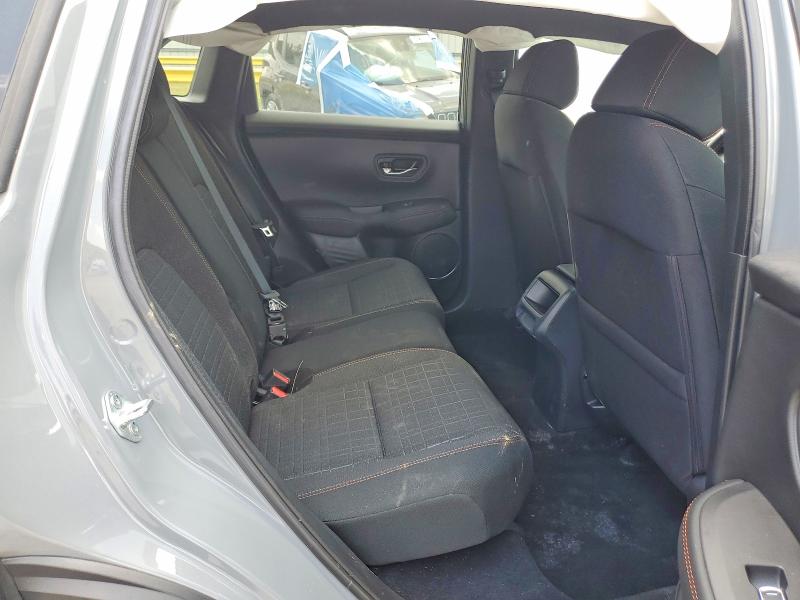 62919766 :رقم المزاد ، 3CZRZ1H56TM718991 vin ، 2026 Honda Hr-v مزاد بيع