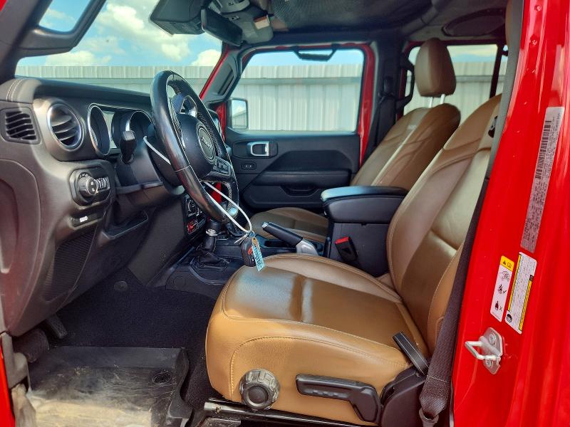 Продаж на аукціоні авто 2020 Jeep Gladiator, vin: 1C6JJTBG1LL132773, номер лоту: 66204696