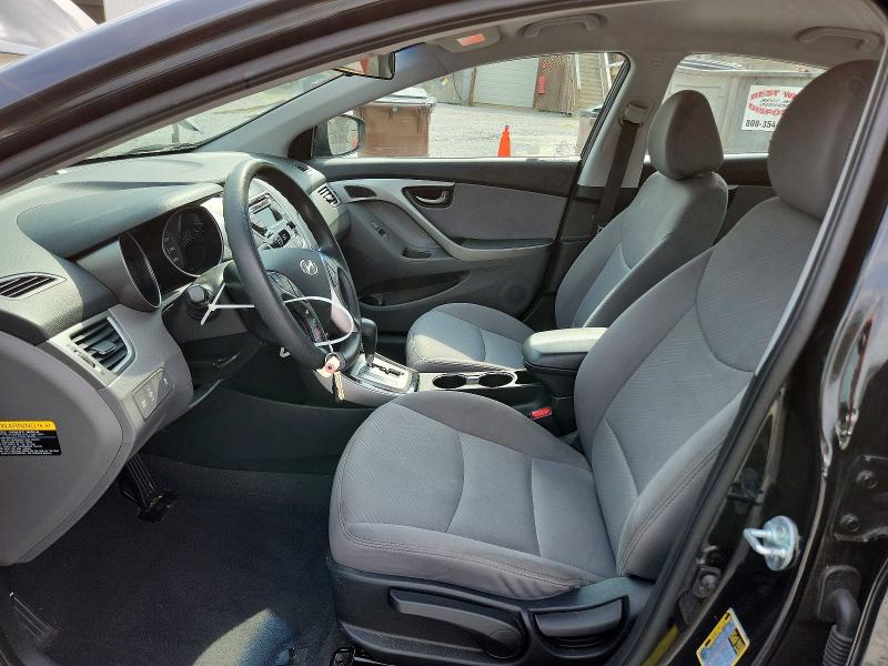 Продажа на аукционе авто 2013 Hyundai Elantra, vin: 5NPDH4AE1DH400928, номер лота: 64731076