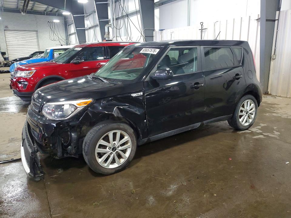 Продаж на аукціоні авто 2017 Kia Soul, vin: KNDJP3A59H7410102, номер лоту: 65657576