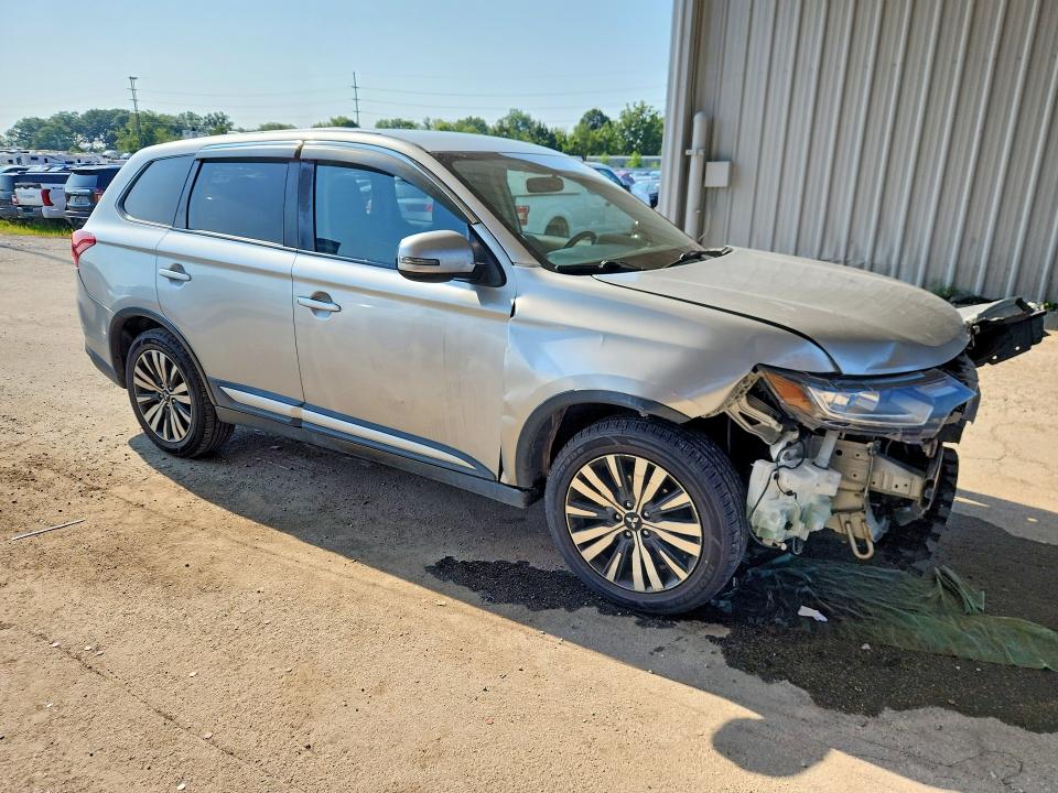 Aukcja sprzedaży 2019 Mitsubishi Outlander, vin: JA4AD3A35KZ046337, numer aukcji: 65743066