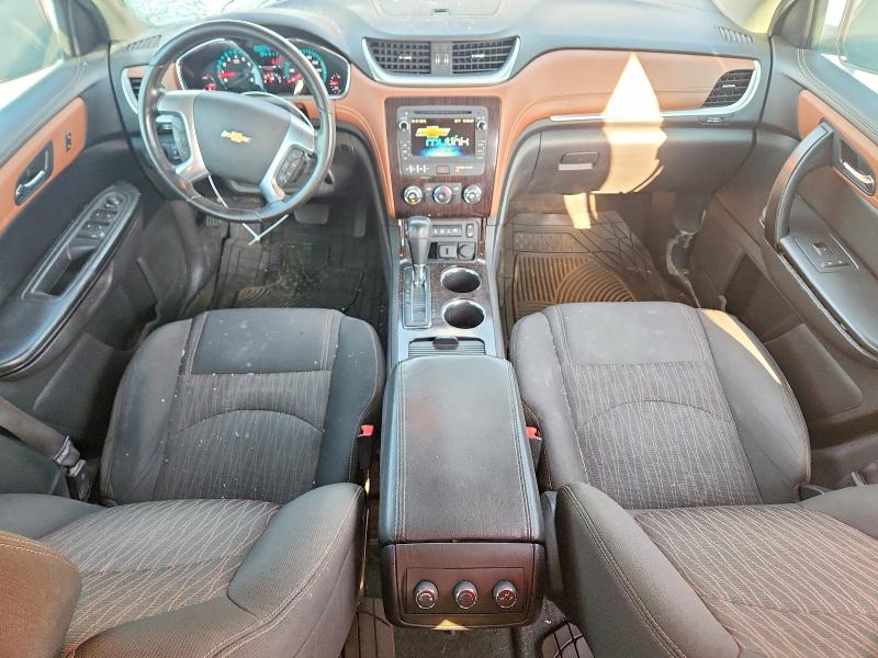 59921066 :رقم المزاد ، 1GNKRGKD7GJ259975 vin ، 2016 Chevrolet Traverse مزاد بيع