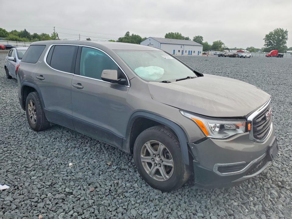 2019 Gmc Acadia მანქანა იყიდება აუქციონზე, vin: 1GKKNKLA6KZ153088, აუქციონის ნომერი: 64702976