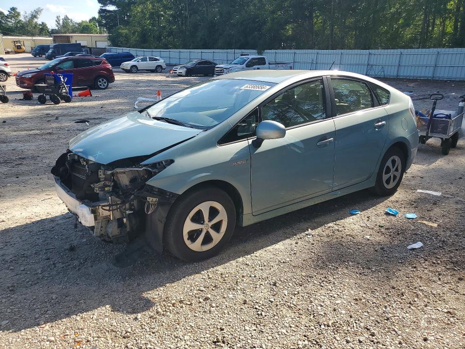 Aukcja sprzedaży 2013 Toyota Prius, vin: JTDKN3DU8D1732479, numer aukcji: 63388956