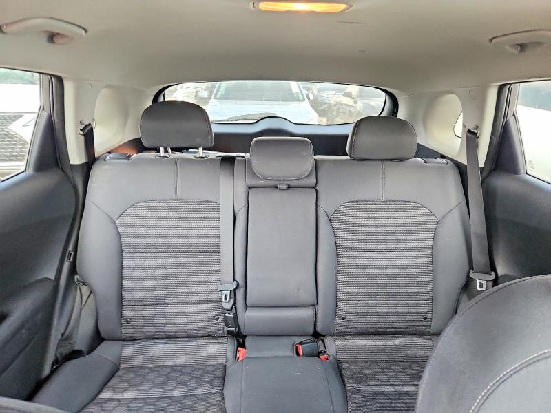 2018 Kia Niro მანქანა იყიდება აუქციონზე, vin: KNDCB3LC7J5202157, აუქციონის ნომერი: 61433176