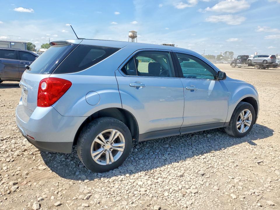 2015 Chevrolet Equinox მანქანა იყიდება აუქციონზე, vin: 2GNFLEEK8F6167920, აუქციონის ნომერი: 66637296