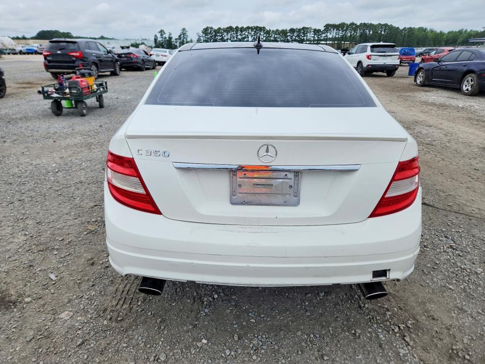 Aukcja sprzedaży 2011 Mercedes-benz C, vin: WDDGF5GBXBR144080, numer aukcji: 63835536