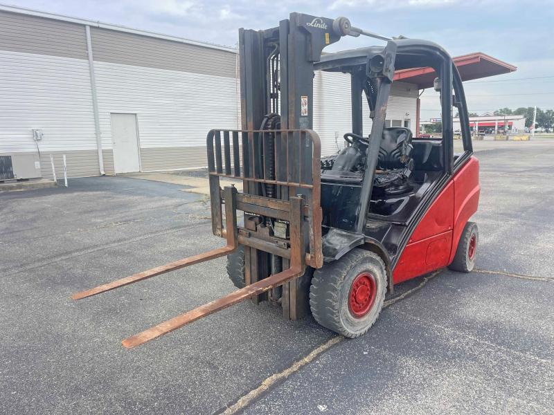 Продаж на аукціоні авто 2006 Linde Material Handling H25d, vin: H2X393T05078, номер лоту: 65166356