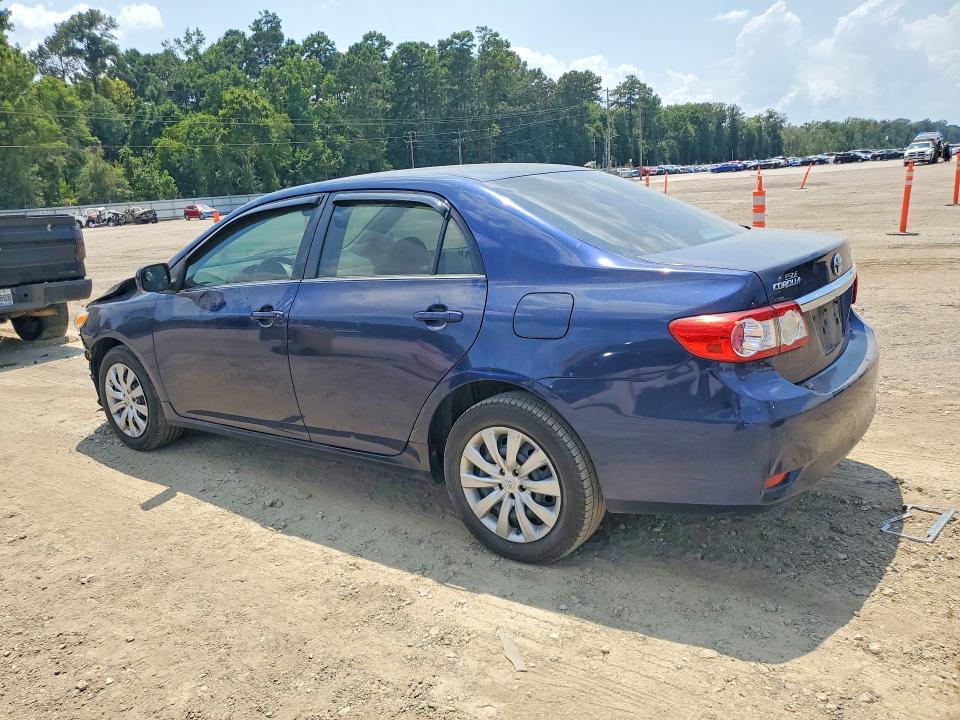 Aukcja sprzedaży 2013 Toyota Corolla, vin: 5YFBU4EE5DP193315, numer aukcji: 63802736