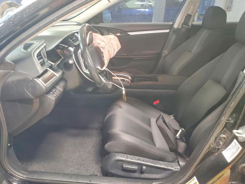 64673936 :رقم المزاد ، 19XFC1F3XME008421 vin ، 2021 Honda Civic مزاد بيع