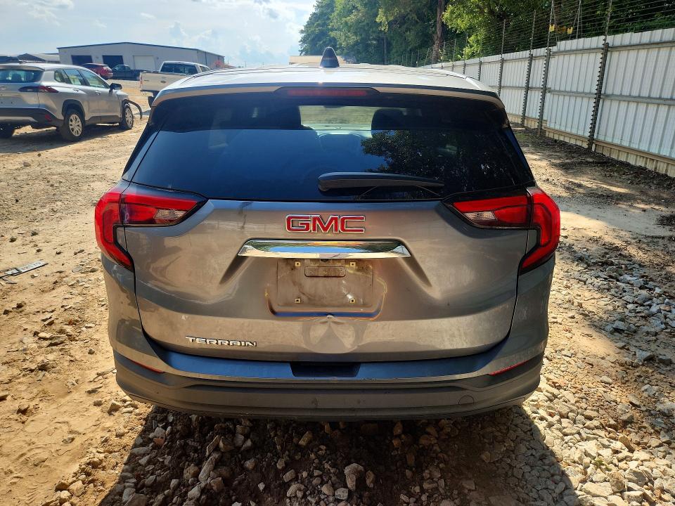Продажа на аукционе авто 2020 Gmc Terrain, vin: 3GKALMEV2LL148475, номер лота: 64739486