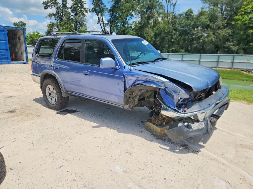 2000 Toyota 4runner მანქანა იყიდება აუქციონზე, vin: JT3HN86R2Y0261039, აუქციონის ნომერი: 65000796