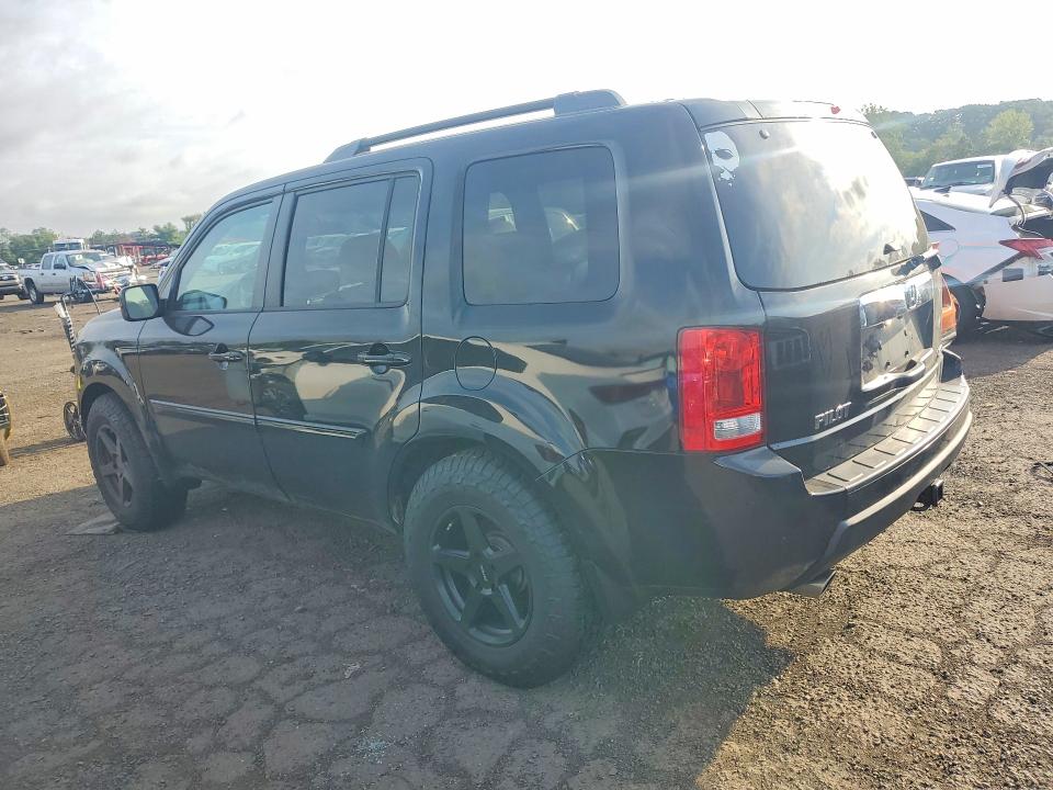 66335646 :رقم المزاد ، 5FNYF4H49BB013947 vin ، 2011 Honda Pilot مزاد بيع