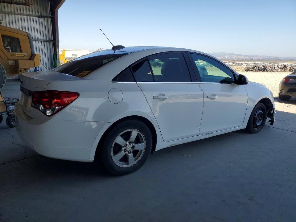 Продажа на аукционе авто 2016 Chevrolet Cruze Limited, vin: 1G1PE5SB4G7199172, номер лота: 63842586