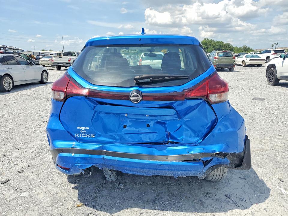 Продаж на аукціоні авто 2024 Nissan Kicks, vin: 3N1CP5BV3RL584976, номер лоту: 62473256