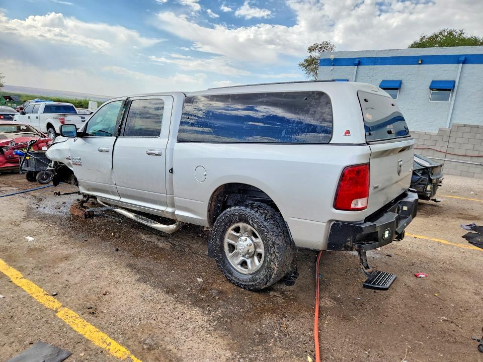 63567836 :رقم المزاد ، 3C6TR5DT7EG177868 vin ، 2014 Ram 2500 مزاد بيع