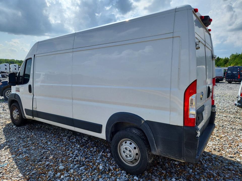 Aukcja sprzedaży 2021 Ram Promaster 2500, vin: 3C6LRVDG5ME558678, numer aukcji: 64612376