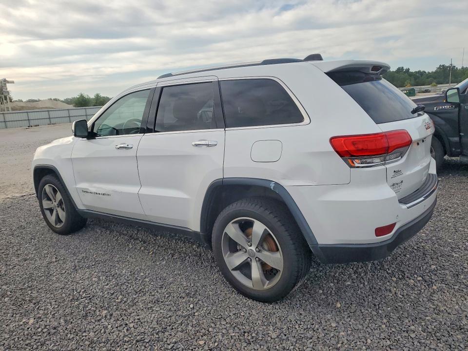 Aukcja sprzedaży 2015 Jeep Grand Cherokee, vin: 1C4RJFBG7FC628646, numer aukcji: 65387306