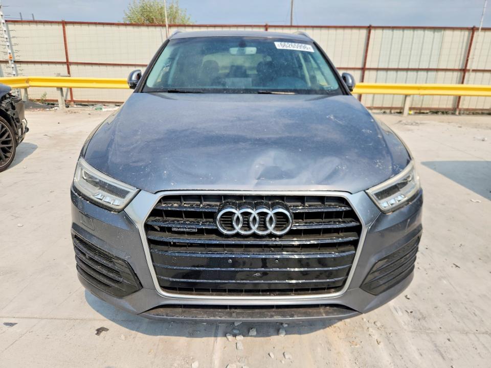 Aukcja sprzedaży 2016 Audi Q3, vin: WA1GFCFS2GR011783, numer aukcji: 66265996
