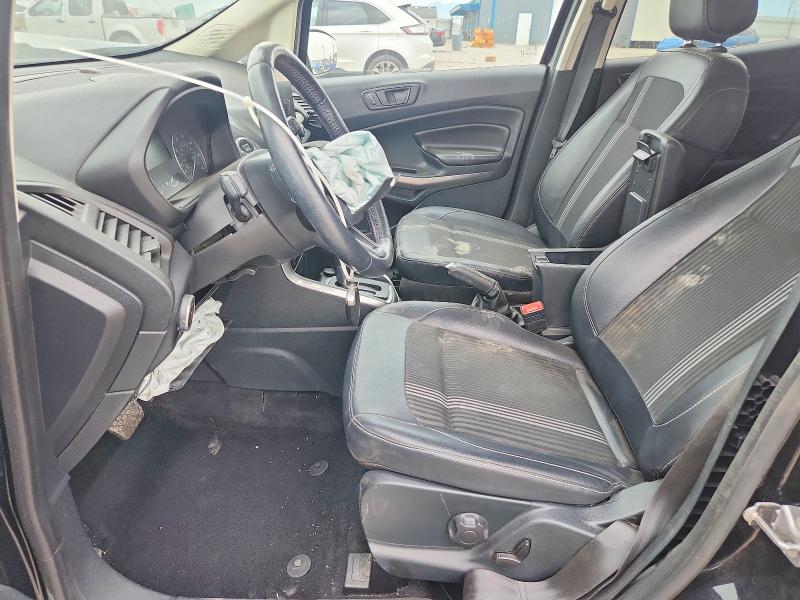 Aukcja sprzedaży 2020 Ford Ecosport, vin: MAJ6S3JL3LC360564, numer aukcji: 64459516