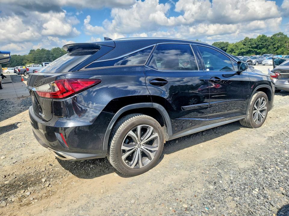 2019 Lexus Rx 350 მანქანა იყიდება აუქციონზე, vin: 2T2ZZMCA5KC137318, აუქციონის ნომერი: 67260396