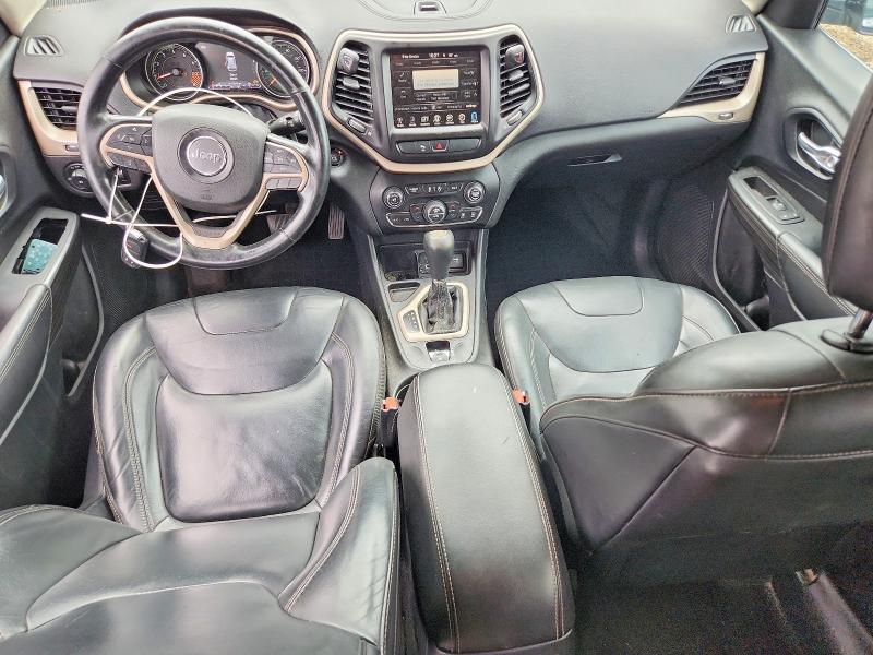 Aukcja sprzedaży 2015 Jeep Cherokee, vin: 1C4PJLDS4FW731156, numer aukcji: 63561176