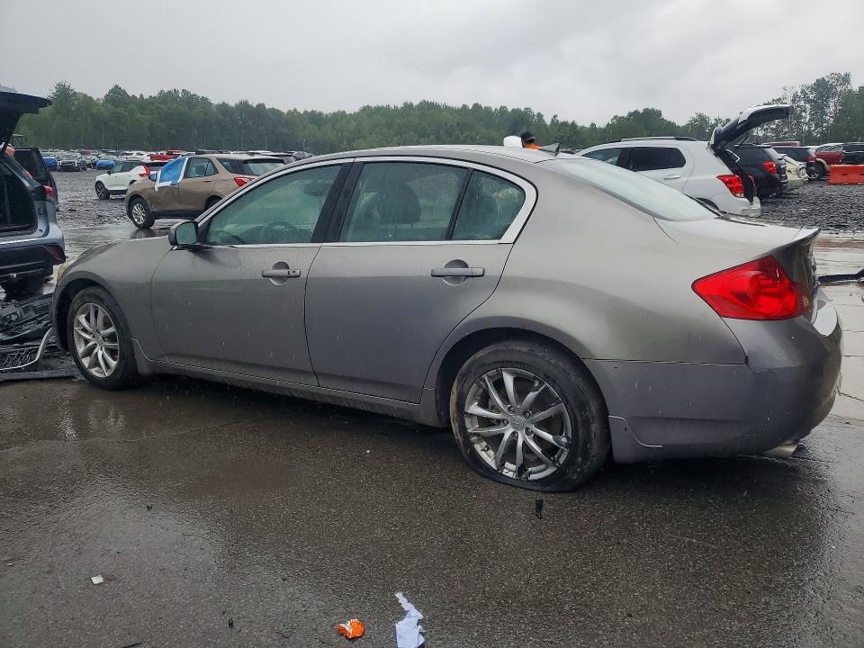 Продажа на аукционе авто 2007 Infiniti G35, vin: JNKBV61F57M816574, номер лота: 65019416