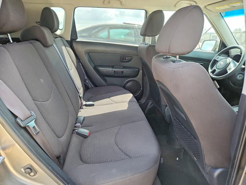 Aukcja sprzedaży 2013 Kia Soul, vin: KNDJT2A52D7587705, numer aukcji: 66548036