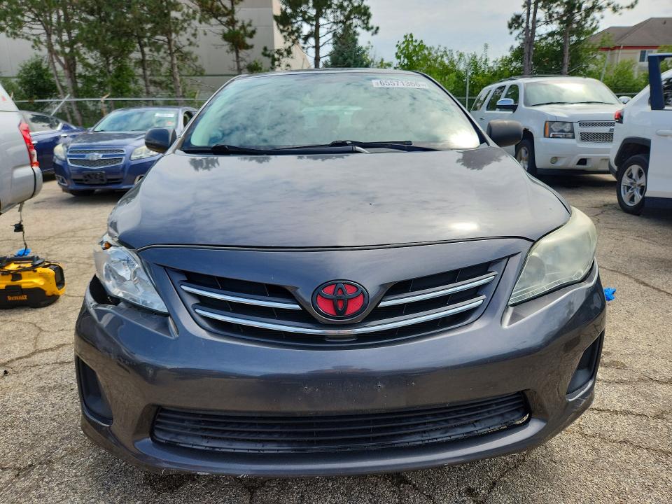 Aukcja sprzedaży 2013 Toyota Corolla, vin: 5YFBU4EE0DP217326, numer aukcji: 65571366