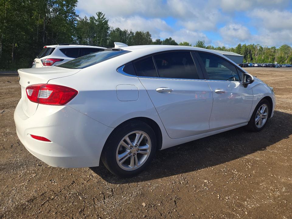 Aukcja sprzedaży 2018 Chevrolet Cruze, vin: 1G1BE5SMXJ7221811, numer aukcji: 65513536