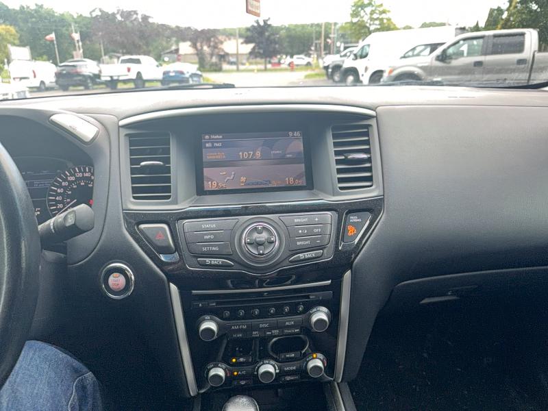 Продаж на аукціоні авто 2013 Nissan Pathfinder, vin: 5N1AR2MM3DC689843, номер лоту: 65639876