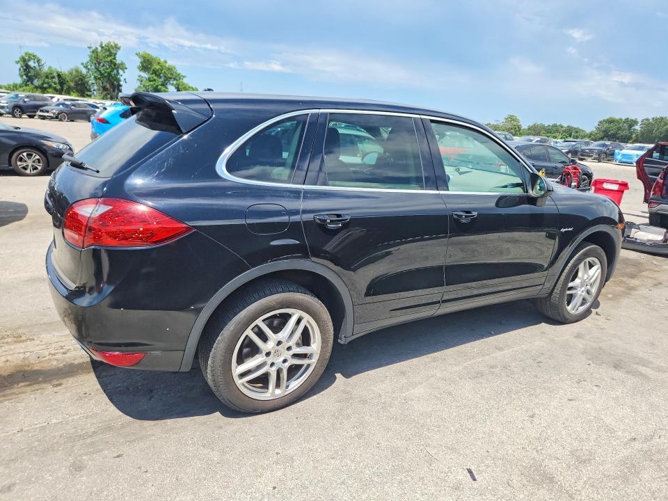 Продаж на аукціоні авто 2014 Porsche Cayenne, vin: WP1AE2A21ELA50377, номер лоту: 65758616