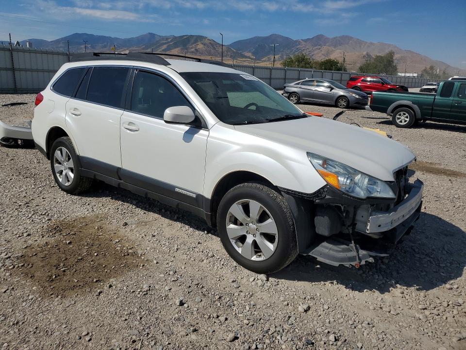 Auction sale of the 2012 Subaru Outback, vin: 4S4BRBCC2C3242156, lot number: 66425126