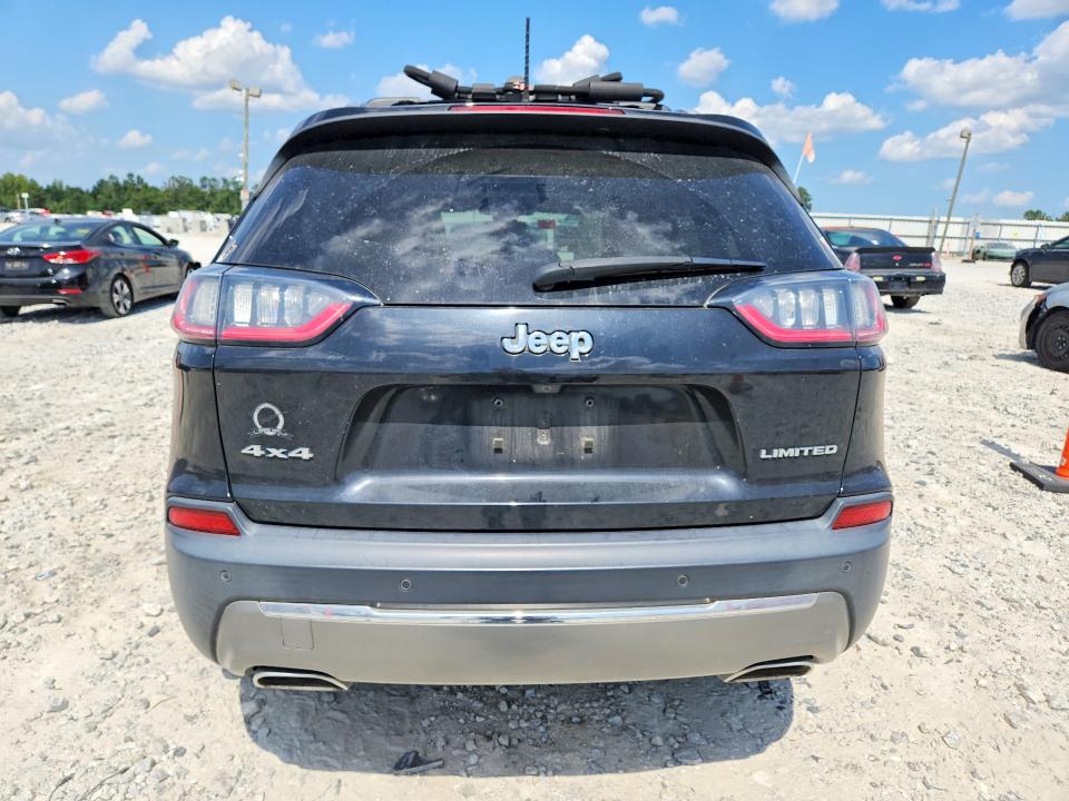 Продажа на аукционе авто 2019 Jeep Cherokee, vin: 1C4PJMDX8KD218726, номер лота: 65510796
