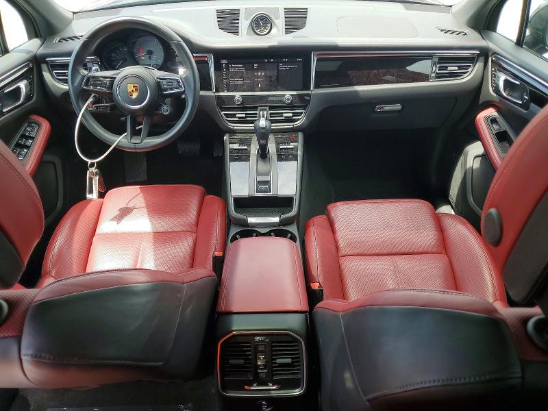 Aukcja sprzedaży 2022 Porsche Macan, vin: WP1AG2A51NLB22859, numer aukcji: 63501926