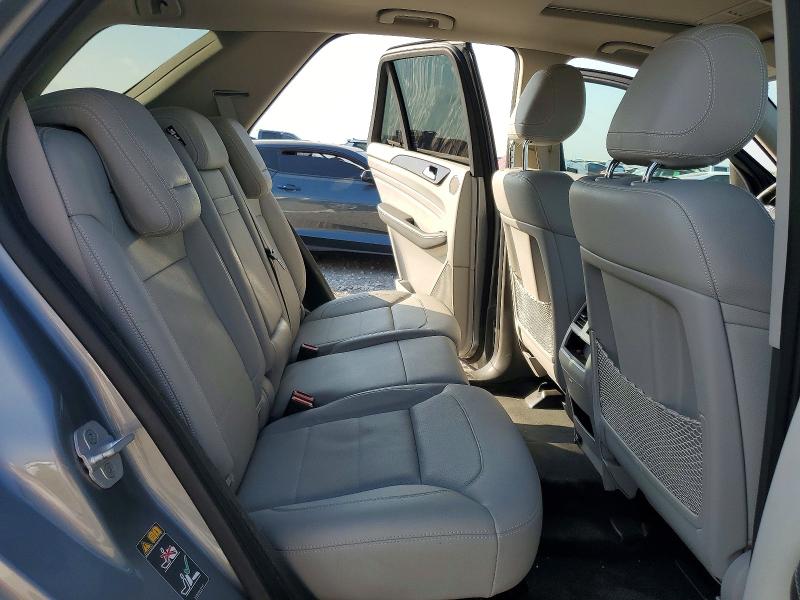 Auction sale of the 2015 Mercedes-benz Ml, vin: 4JGDA5HB8FA601236, lot number: 65707076