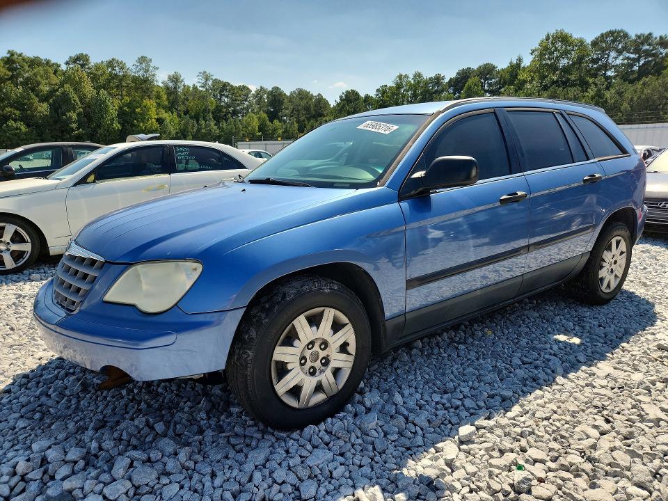 Aukcja sprzedaży 2007 Chrysler Pacifica, vin: 2A8GM48L17R328593, numer aukcji: 65985316