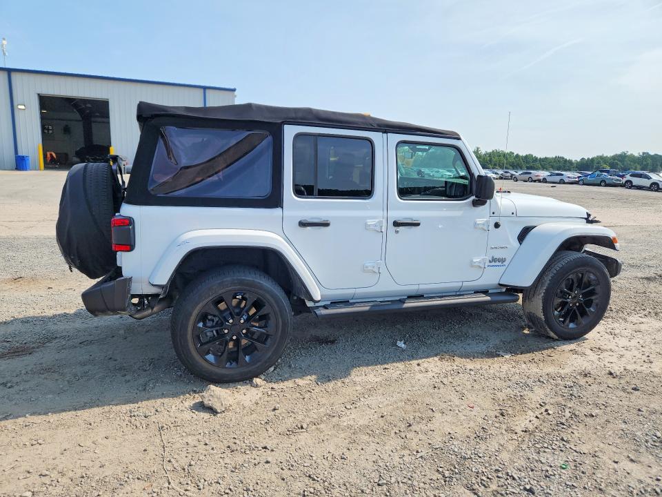 Aukcja sprzedaży 2023 Jeep Wrangler, vin: 1C4JJXP68PW562448, numer aukcji: 64516476